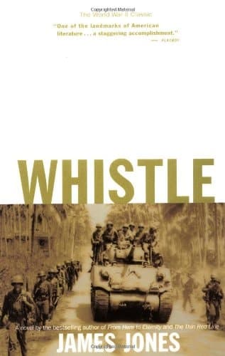 Cover of Whistle