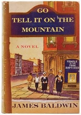 Cover of Go Tell it on the Mountain