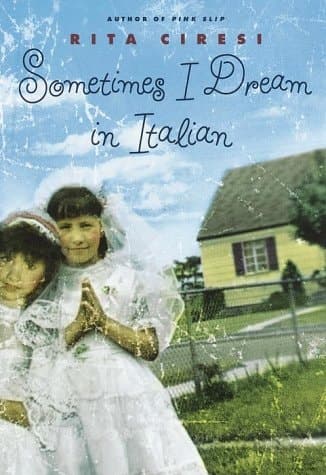 Cover of Sometimes I Dream in Italian