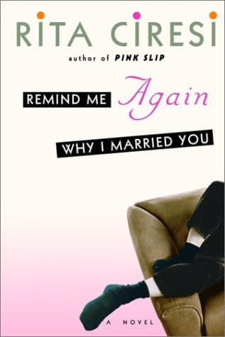 Cover of Remind Me Again Why I Married You