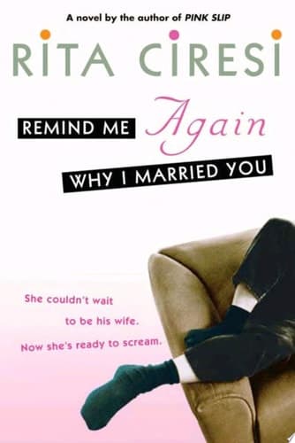 Cover of Remind Me Again Why I Married You