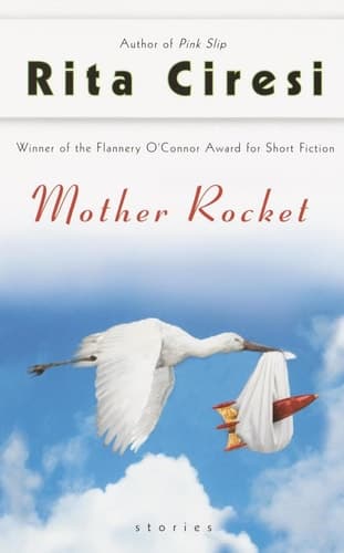Cover of Mother Rocket Stories