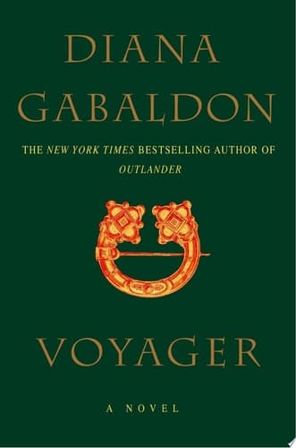 Cover of Voyager A Novel