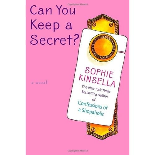 Cover of Can You Keep a Secret?