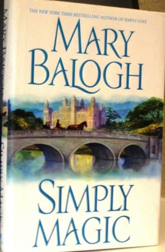 Cover of Simply Magic