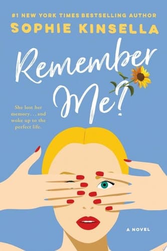 Cover of Remember Me? A Novel