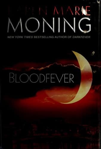 Cover of Bloodfever Fever Series Book 2