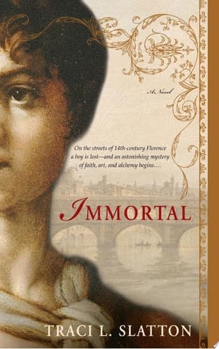 Cover of Immortal A Novel