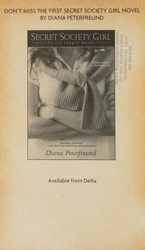 Cover of Under the Rose An Ivy League Novel