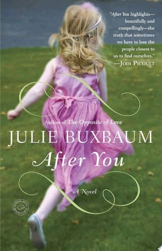 Cover of After You A Novel