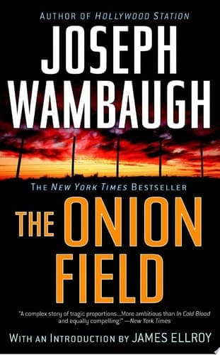 Cover of The Onion Field : [fiction]