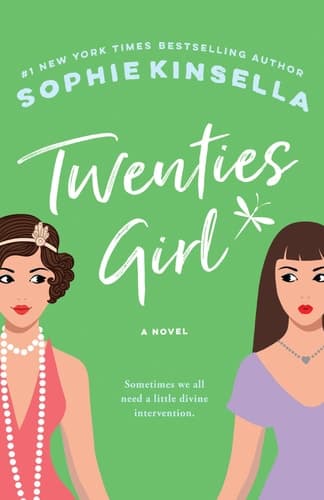 Cover of Twenties Girl A Novel