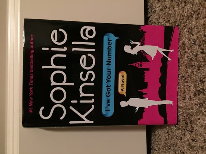 Cover of I've Got Your Number A Novel