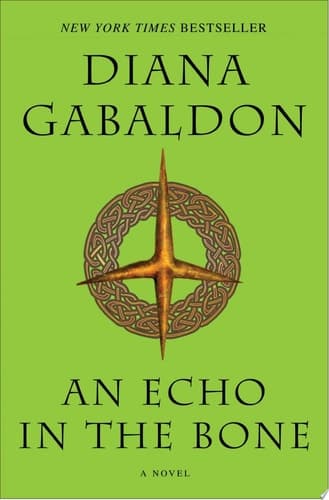 Cover of An Echo in the Bone A Novel