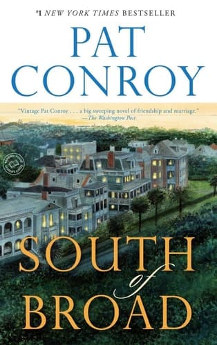 Cover of South of Broad A Novel