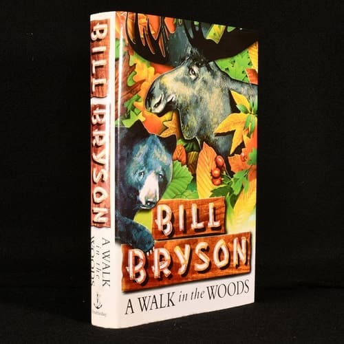 Cover of A Walk in the Woods