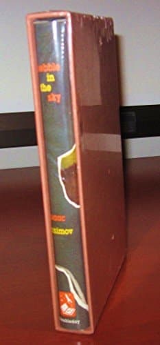 Cover of Pebble in the Sky