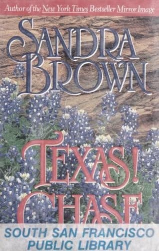 Cover of Texas! Chase