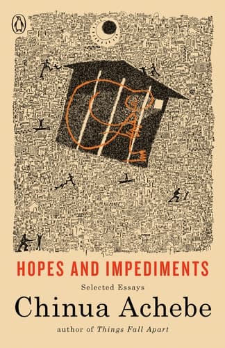 Cover of Hopes and Impediments Selected Essays