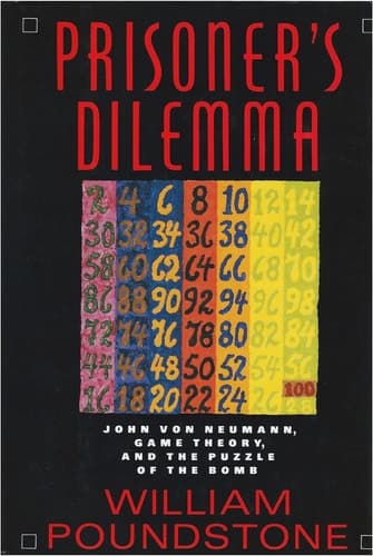 Cover of Prisoner's Dilemma