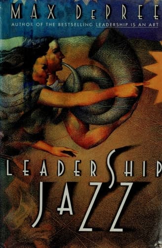 Cover of Leadership Jazz