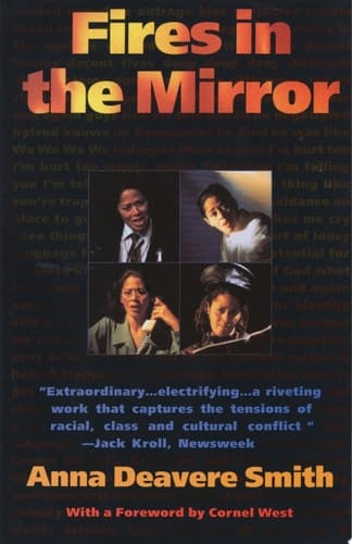 Cover of Fires in the Mirror