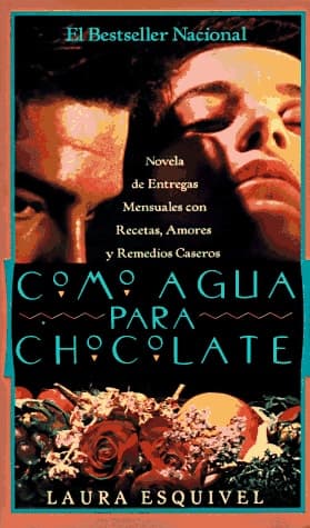 Cover of Como Agua para Chocolate