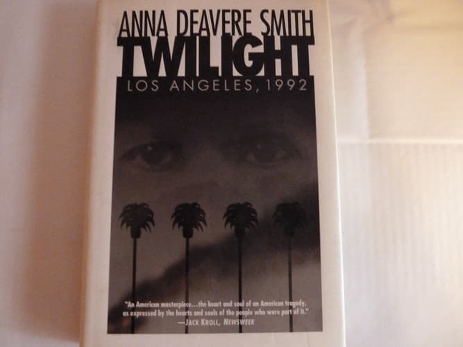 Cover of Twilight: Los Angeles, 1992
