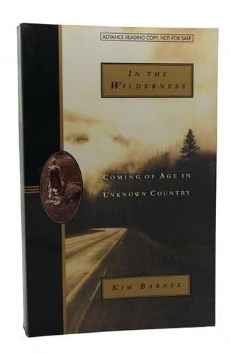 Cover of In The Wilderness
