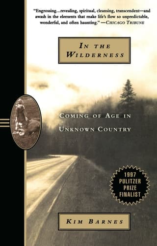 Cover of In The Wilderness