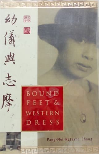 Cover of Bound Feet and Western Dress