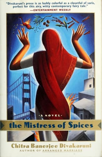 Cover of The Mistress of Spices A Novel