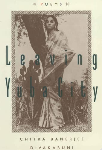 Cover of Leaving Yuba City Poems