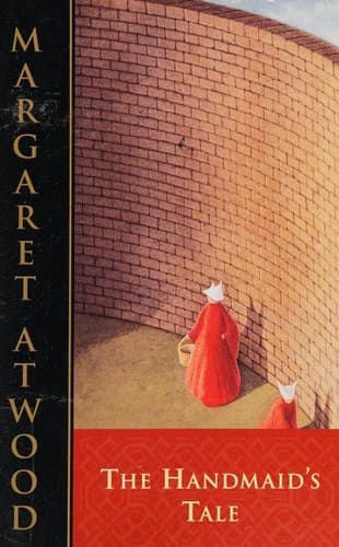 Cover of The Handmaid's Tale