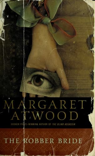 Cover of The Robber Bride