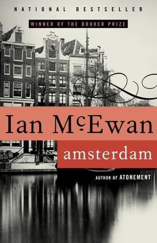 Cover of Amsterdam Condensed