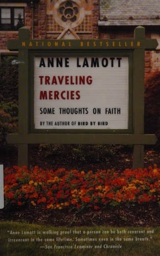 Cover of Traveling Mercies Some Thoughts on Faith