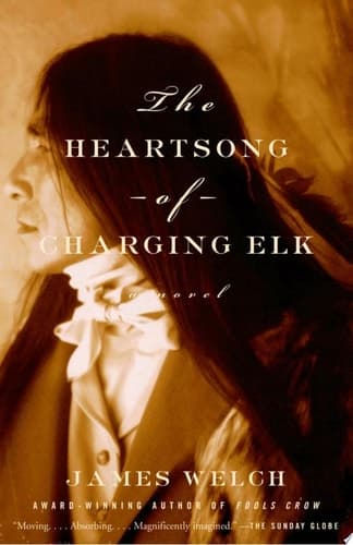 Cover of The Heartsong of Charging Elk: A Novel