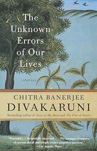 Cover of The Unknown Errors of Our Lives Stories