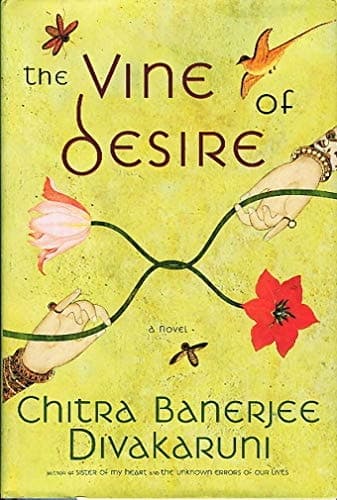Cover of The Vine of Desire: A Novel