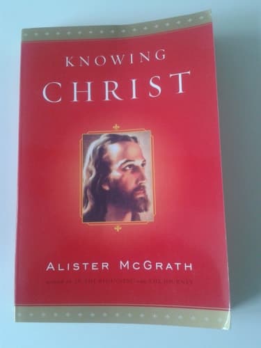 Cover of Knowing Christ