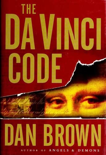 Cover of The Da Vinci Code: Special Illustrated Edition