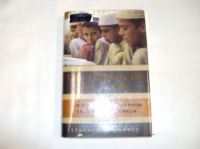 Cover of The Two Faces of Islam: The House of Sa'ud from Tradition to Terror