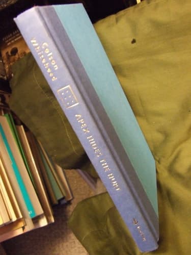 Cover of Apex Hides the Hurt: A Novel