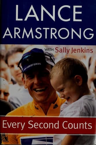 Cover of Every Second Counts