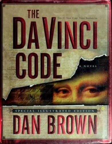 Cover of The Da Vinci Code: Special Illustrated Edition