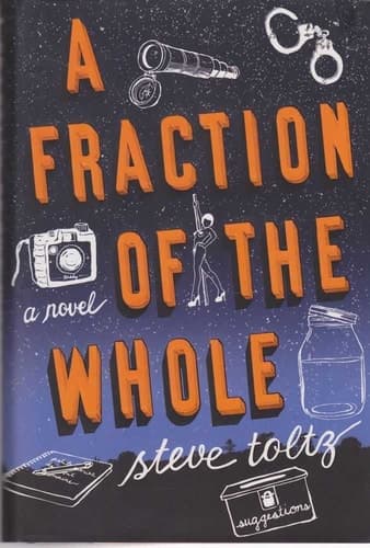 Cover of A Fraction of the Whole
