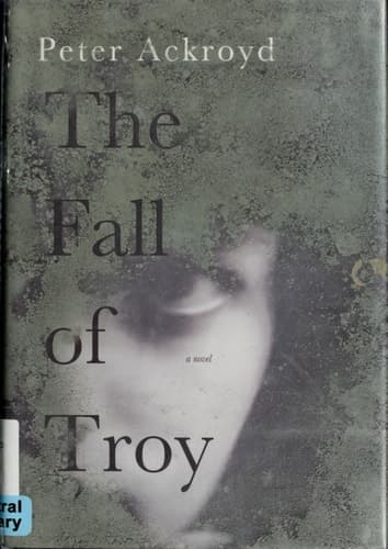 Cover of The Fall of Troy