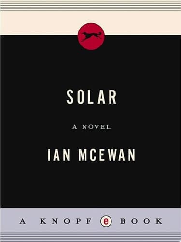 Cover of Solar A Novel