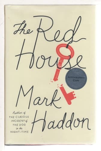 Cover of The Red House A Novel